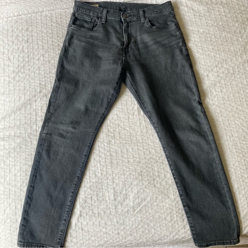 Levi’s Premium 512 Slim Taper Jeans Men’s 32 x 30